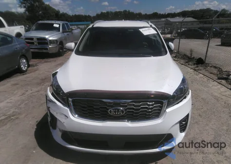 2019 Kia Sorento Ex/Ex Sport z USA, uszkodzony, nr VIN 5XYPHDA57KG477885